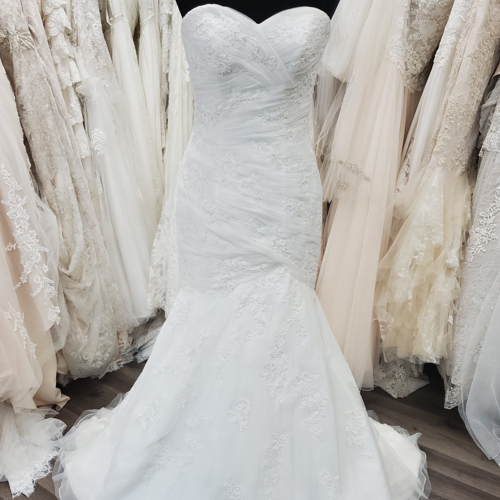 Morilee Wedding Dress